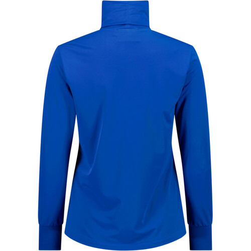 Cmp forro polar esquí mujer WOMAN SWEAT AZUL
