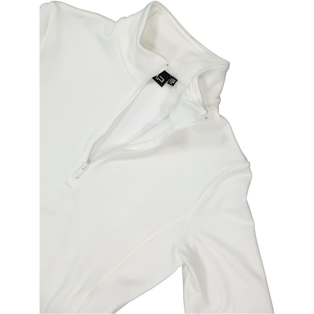 Cmp forro polar esquí mujer WOMAN SWEAT BL  03