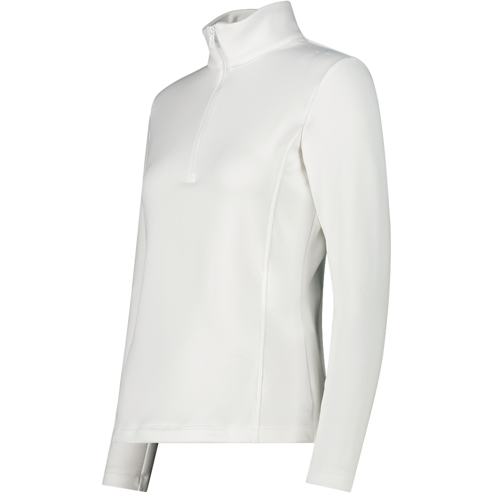Cmp forro polar esquí mujer WOMAN SWEAT BL  vista detalle