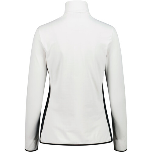 CMP WOMAN SWEAT blanco