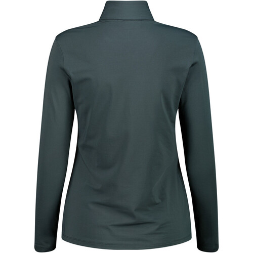 Cmp forro polar esquí mujer WOMAN SWEAT JUNGLE VERDE