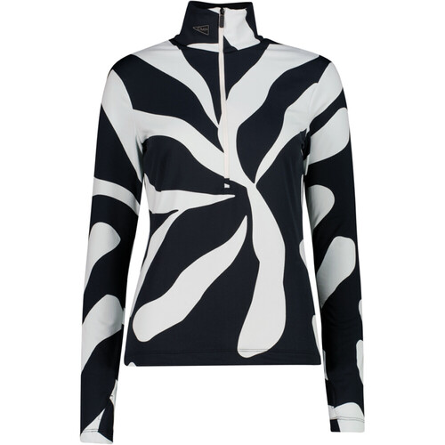 CMP WOMAN SWEAT negro