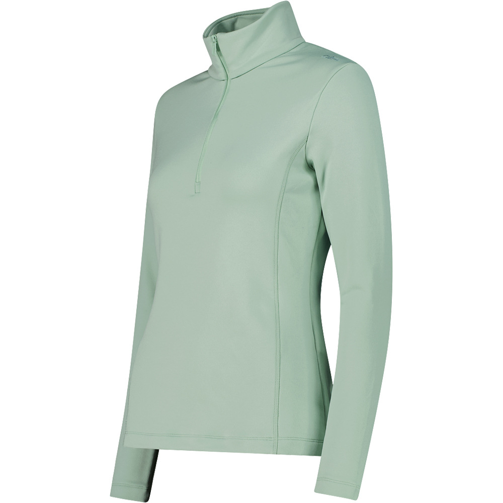 Cmp forro polar esquí mujer WOMAN SWEAT  vista detalle