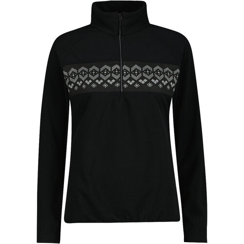 CMP WOMAN SWEAT negro
