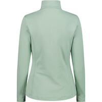 Cmp forro polar esquí mujer WOMAN SWEAT  vista trasera