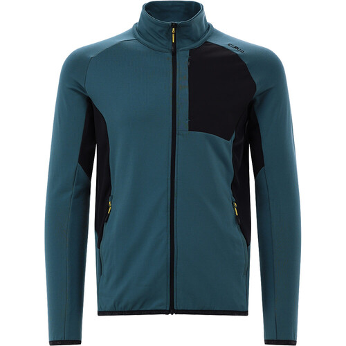 Cmp forro polar hombre KILDAR MAN JACKET VERDE