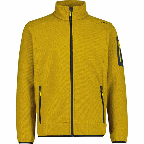 CMP MAN JACKET amarillo