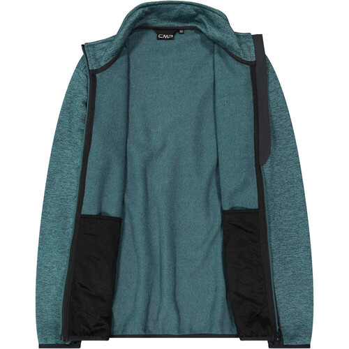 CMP MAN JACKET azul