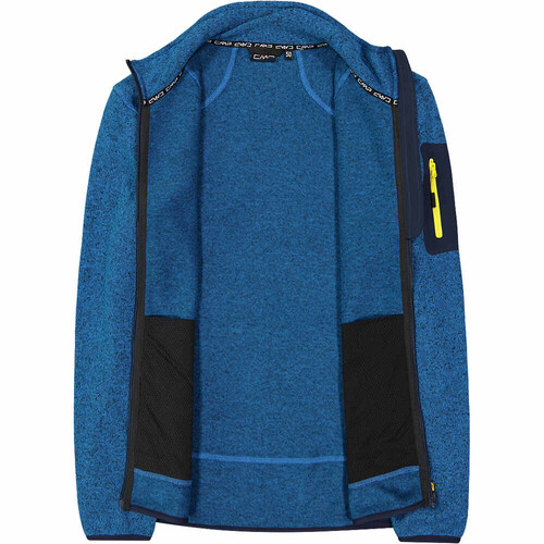 CMP MAN JACKET azul