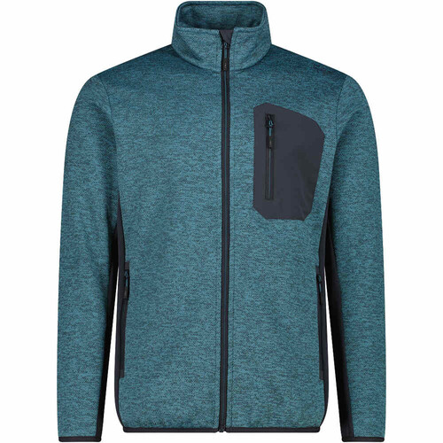 CMP MAN JACKET azul