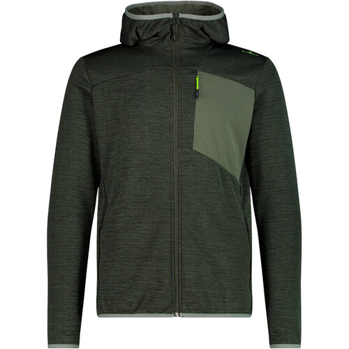Cmp Man Jacket Fix Hood