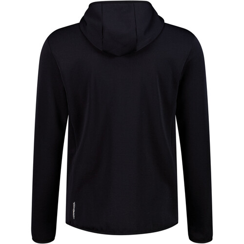 Cmp forro polar hombre MAN JACKET FIX HOOD NEGRO