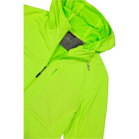 Cmp forro polar hombre MAN JACKET FIX HOOD VERDE 04