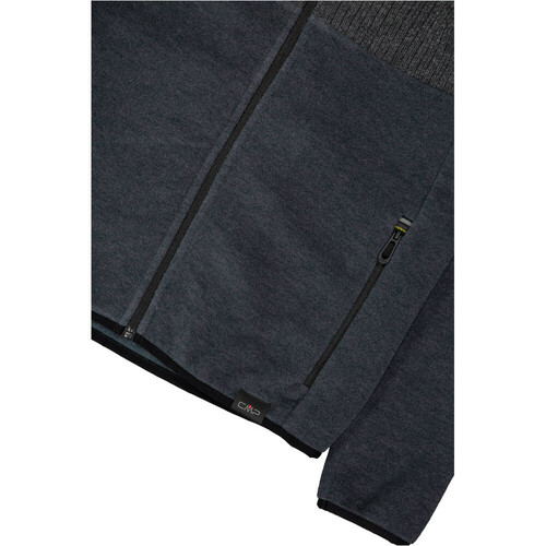 Cmp forro polar hombre MAN JACKET GRIS