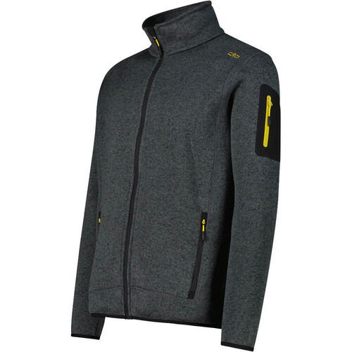 Cmp forro polar hombre MAN JACKET GRIS