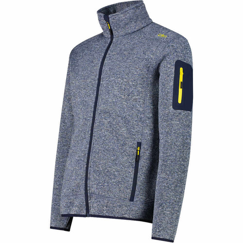 CMP MAN JACKET gris