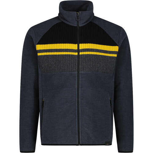 Cmp forro polar hombre MAN JACKET GRIS