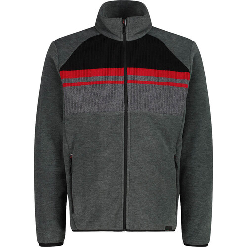 CMP MAN JACKET gris