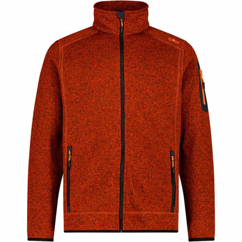 CMP MAN JACKET marron
