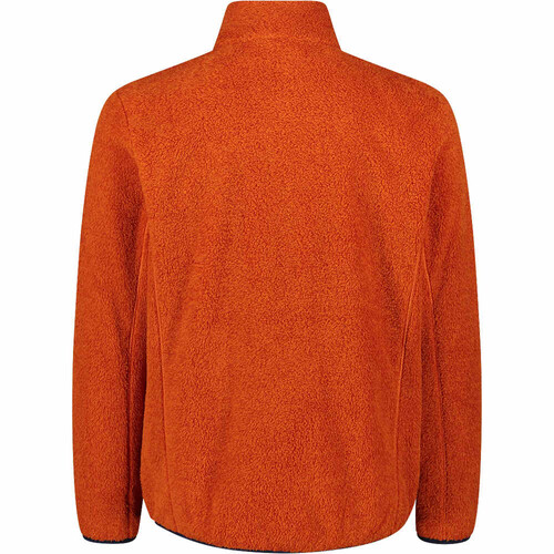 Cmp forro polar hombre MAN JACKET NARANJA