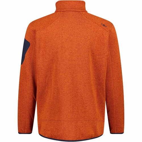Cmp forro polar hombre MAN JACKET NARANJA