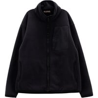 Cmp forro polar hombre MAN JACKET NEGRO vista frontal
