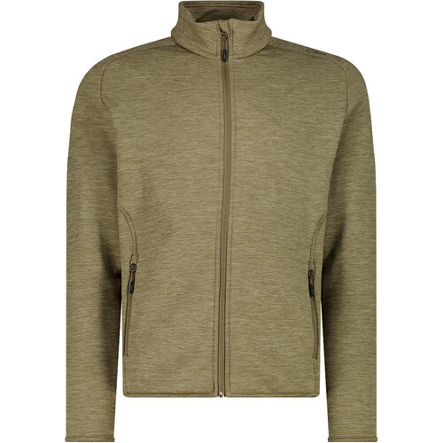Cmp forro polar hombre MAN JACKET VERDE
