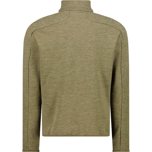 Cmp forro polar hombre MAN JACKET VERDE
