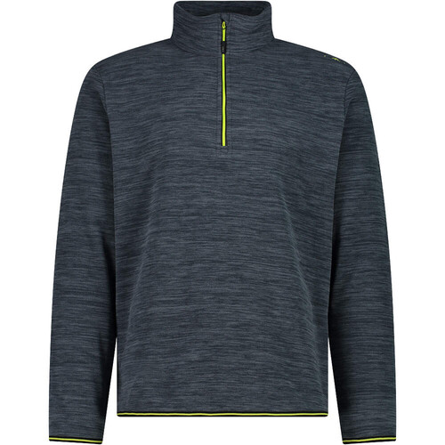 Cmp forro polar hombre MAN SWEAT GRIS