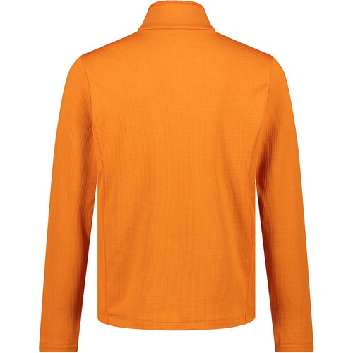 CMP MAN SWEAT naranja