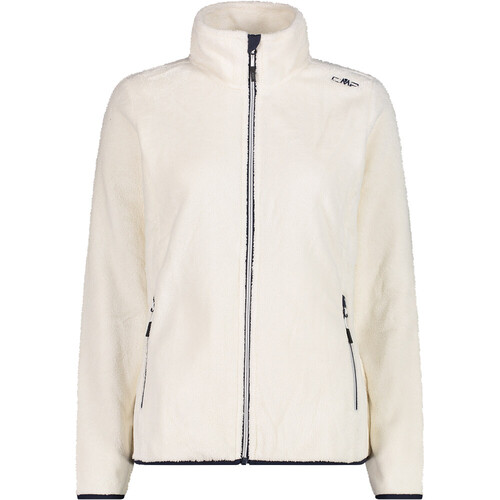 CMP WOMAN JACKET blanco