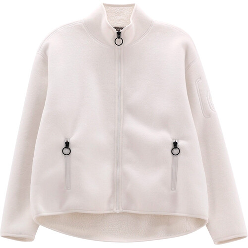 CMP WOMAN JACKET blanco