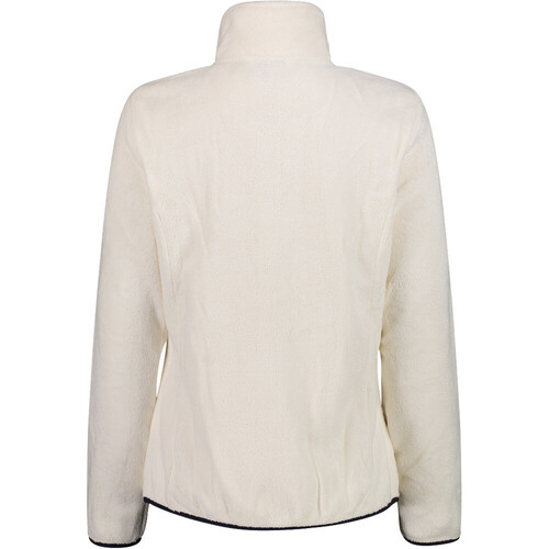 CMP WOMAN JACKET blanco