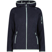 WOMAN JACKET FIX HOOD