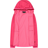 Cmp forro polar mujer WOMAN JACKET FIX HOOD ROSA 03