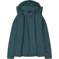 Cmp forro polar mujer WOMAN JACKET FIX HOOD VERDE 04