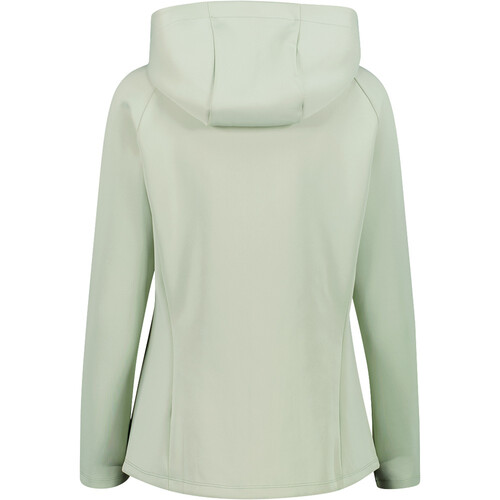 Cmp forro polar mujer WOMAN JACKET FIX HOOD 