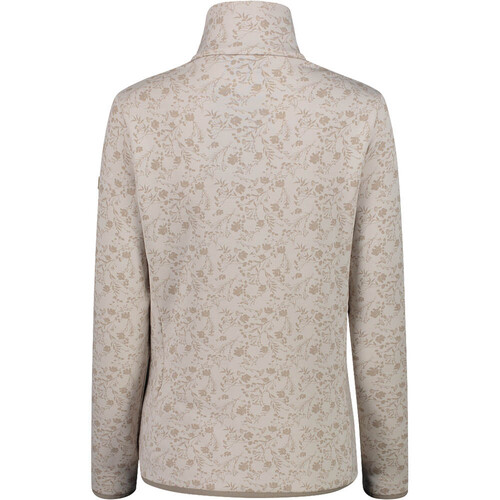 CMP WOMAN JACKET marron