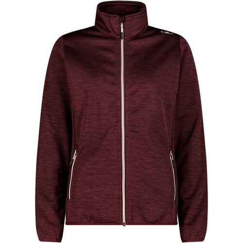 CMP WOMAN JACKET morado