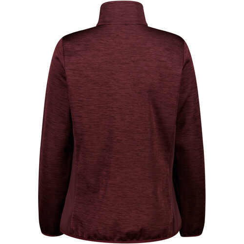 CMP WOMAN JACKET morado