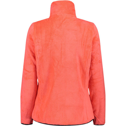 CMP WOMAN JACKET naranja