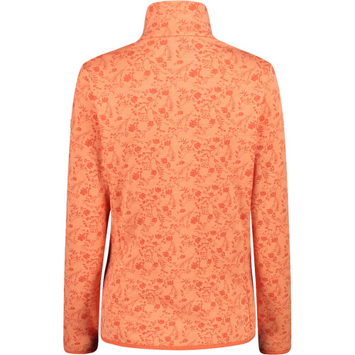 CMP WOMAN JACKET naranja