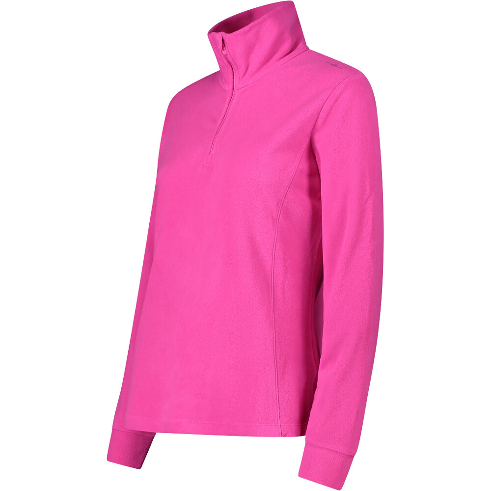 Cmp forro polar mujer WOMAN SWEAT ROSA vista detalle