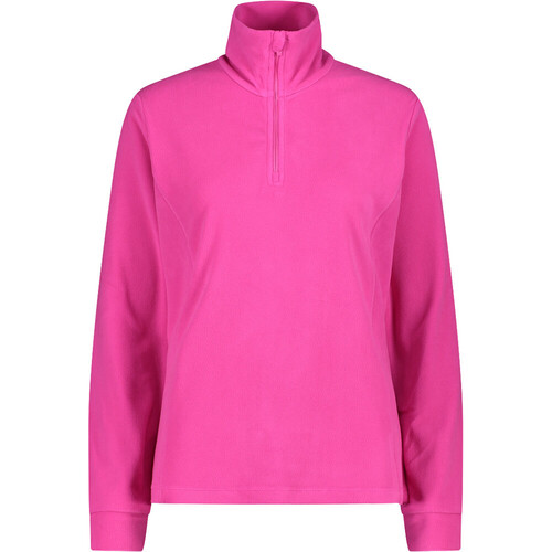 CMP WOMAN SWEAT rosa