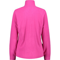 Cmp forro polar mujer WOMAN SWEAT ROSA vista trasera