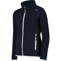 Cmp forro polar niño KID G JACKET AZUL vista detalle