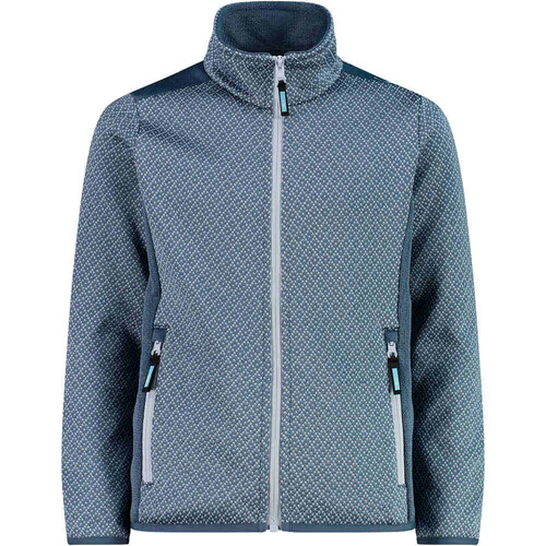 CMP KID G JACKET azul