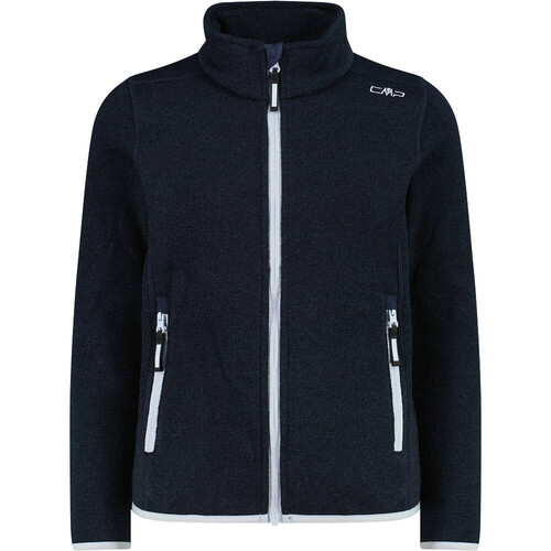 CMP KID G JACKET azul