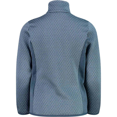 CMP KID G JACKET azul