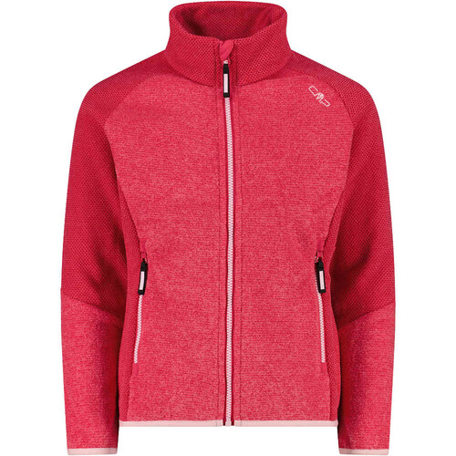 Cmp forro polar niño KID G JACKET ROJO